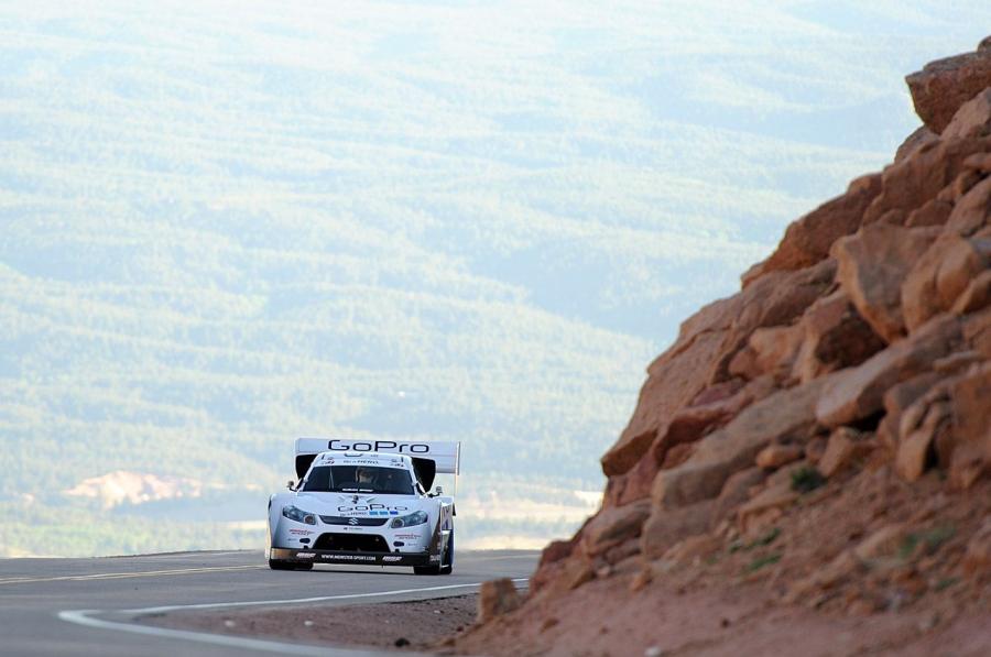  Suzuki SX4 Hill Climb Special 2011 года  (фото 27 из 30)